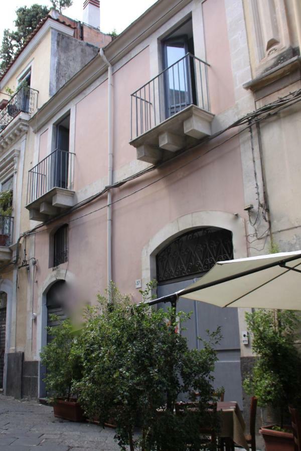 Casa Romeo Βίλα Acireale Εξωτερικό φωτογραφία