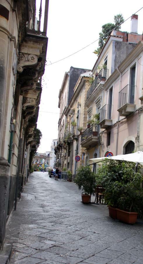 Casa Romeo Βίλα Acireale Εξωτερικό φωτογραφία