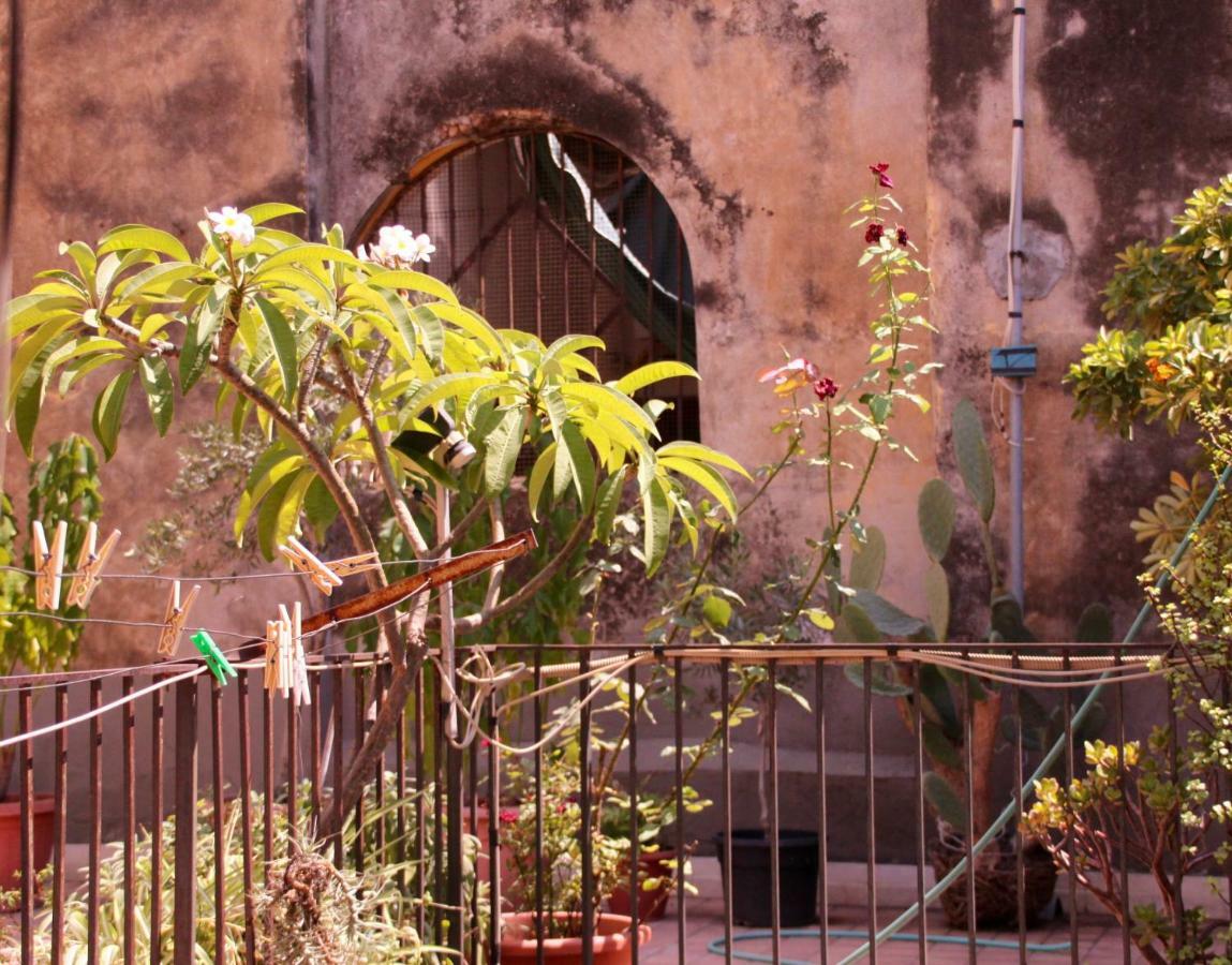 Casa Romeo Βίλα Acireale Εξωτερικό φωτογραφία