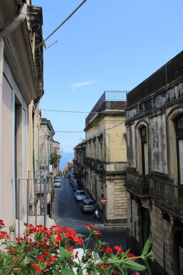 Casa Romeo Βίλα Acireale Εξωτερικό φωτογραφία