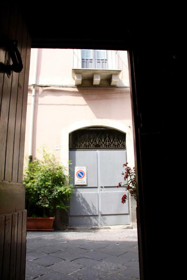 Casa Romeo Βίλα Acireale Εξωτερικό φωτογραφία
