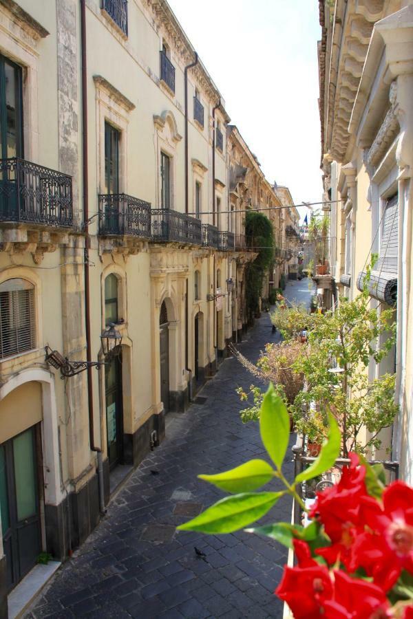 Casa Romeo Βίλα Acireale Εξωτερικό φωτογραφία