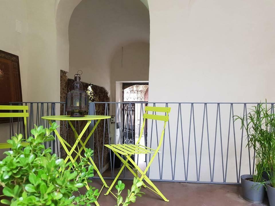 Casa Romeo Βίλα Acireale Εξωτερικό φωτογραφία